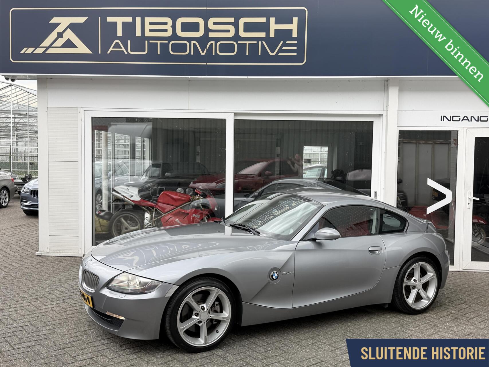 Foto van BMW Z REIHE