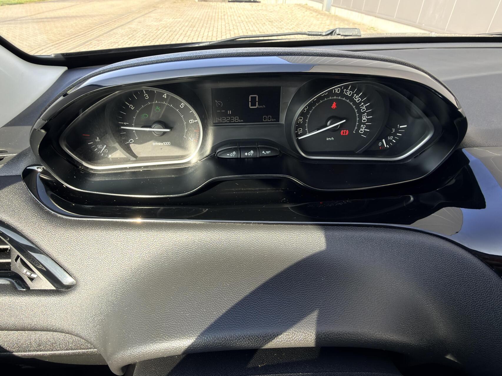 Foto van Peugeot 208