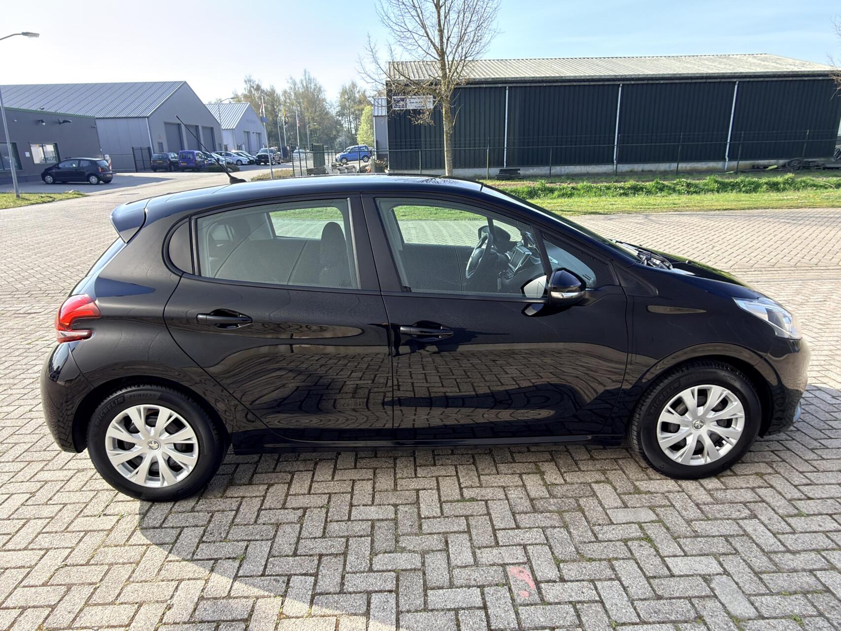 Foto van Peugeot 208