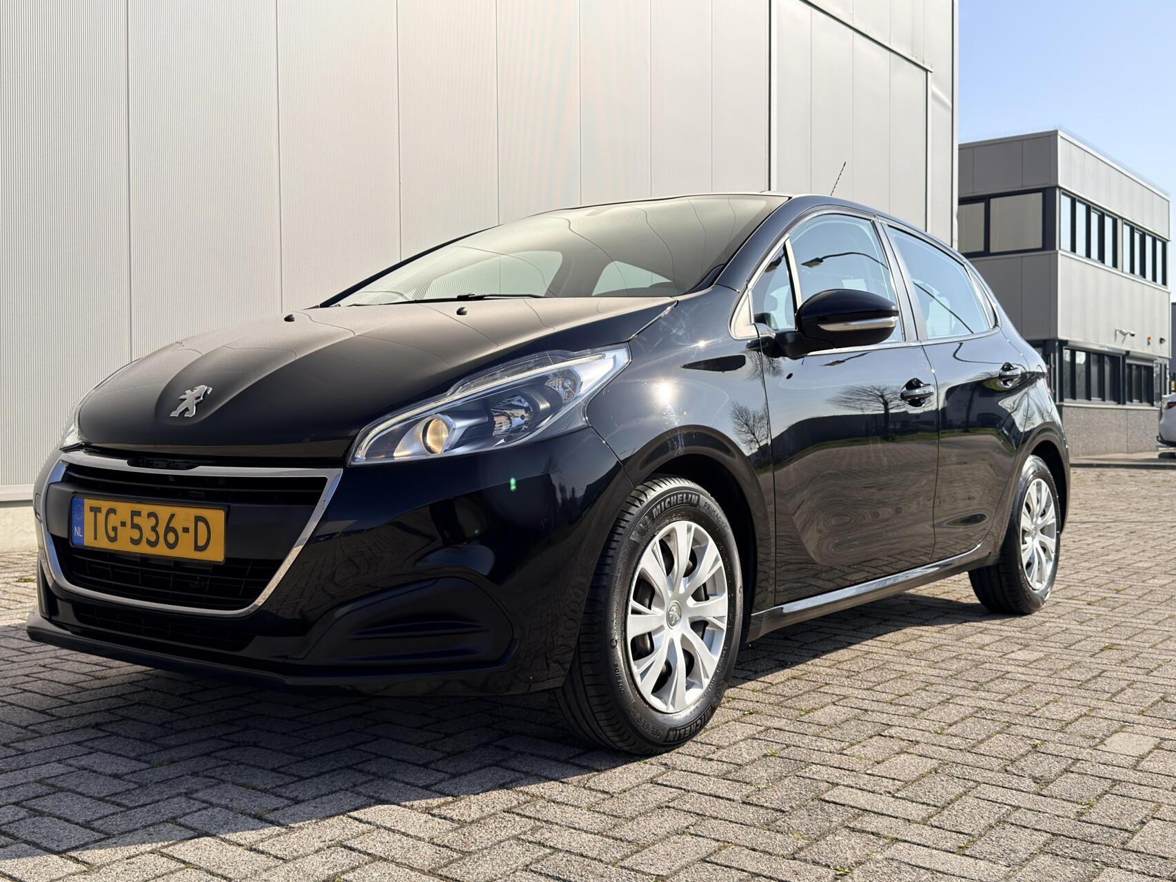 Foto van Peugeot 208