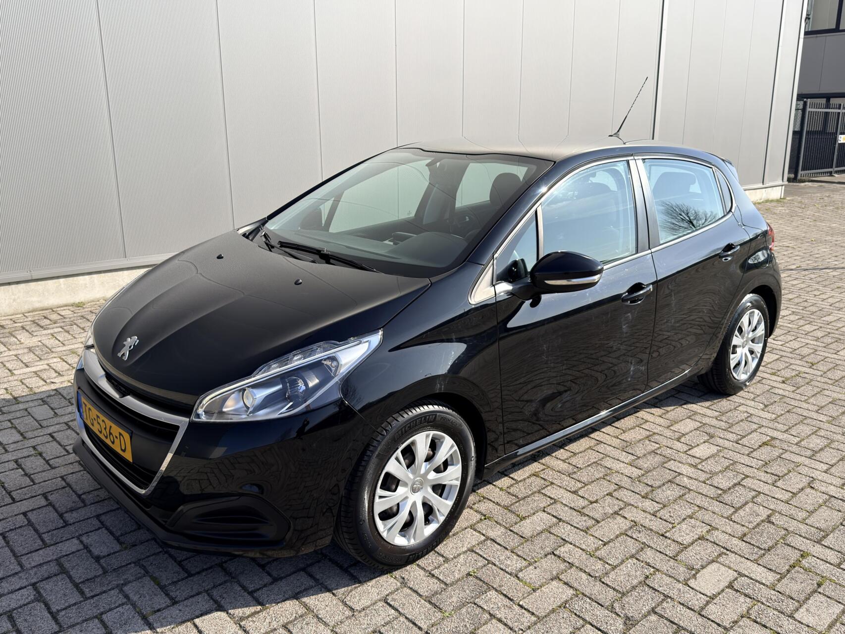 Foto van Peugeot 208