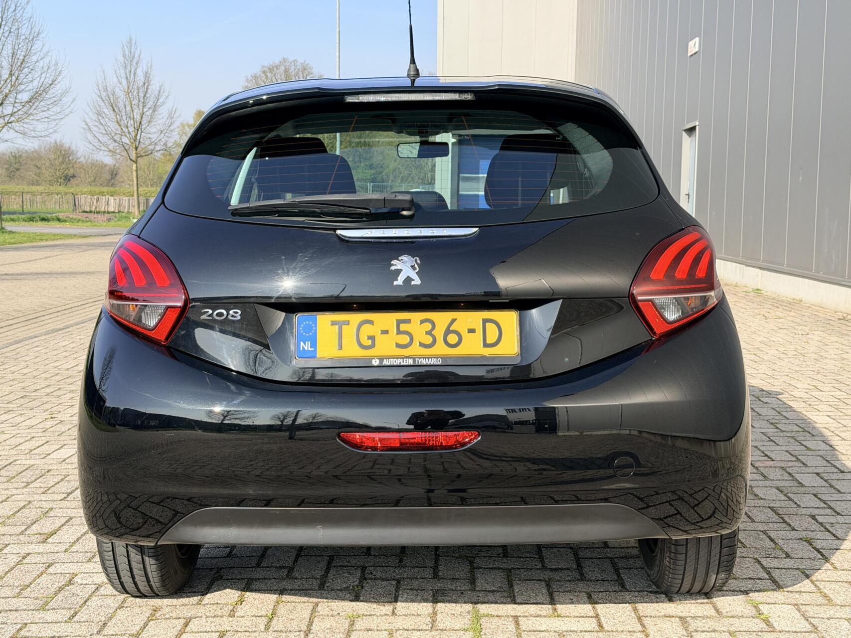 Foto van Peugeot 208