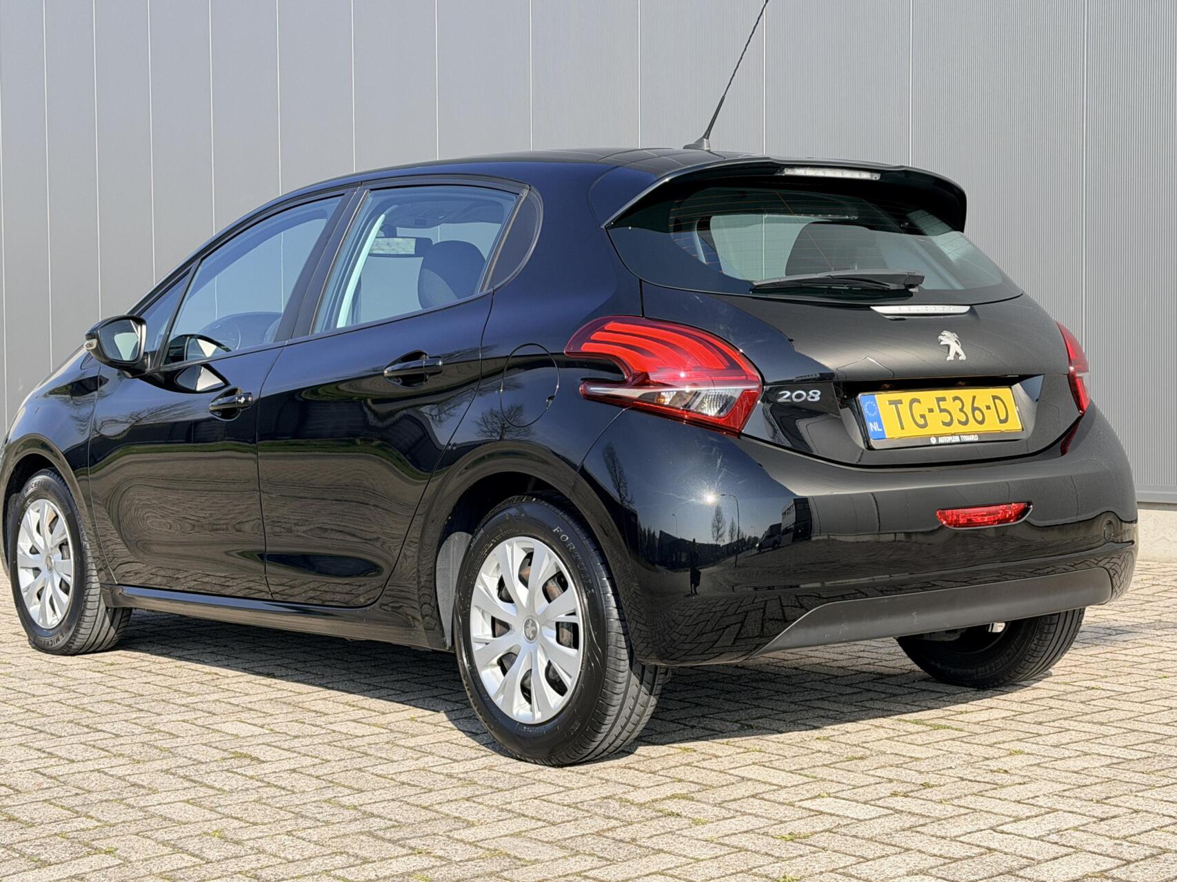 Foto van Peugeot 208
