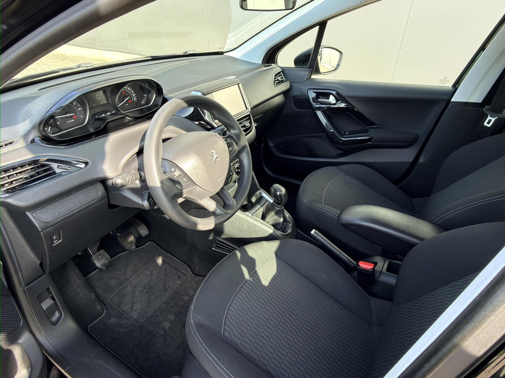 Foto van Peugeot 208