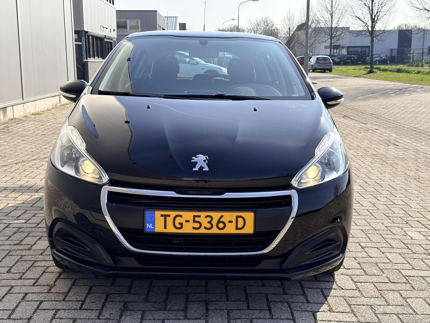 Foto van Peugeot 208