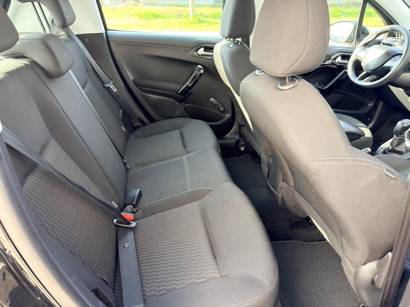 Foto van Peugeot 208