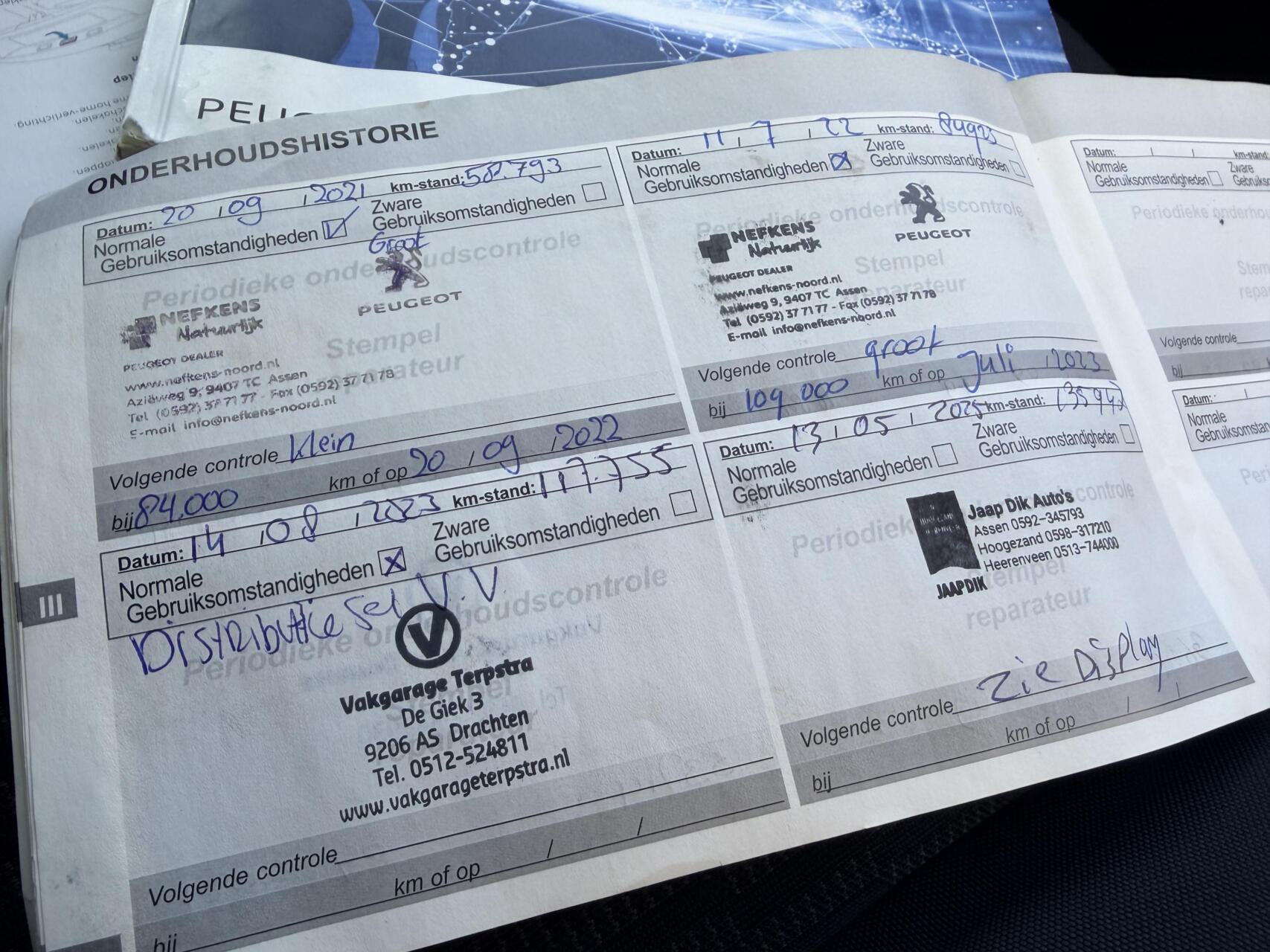 Foto van Peugeot 208