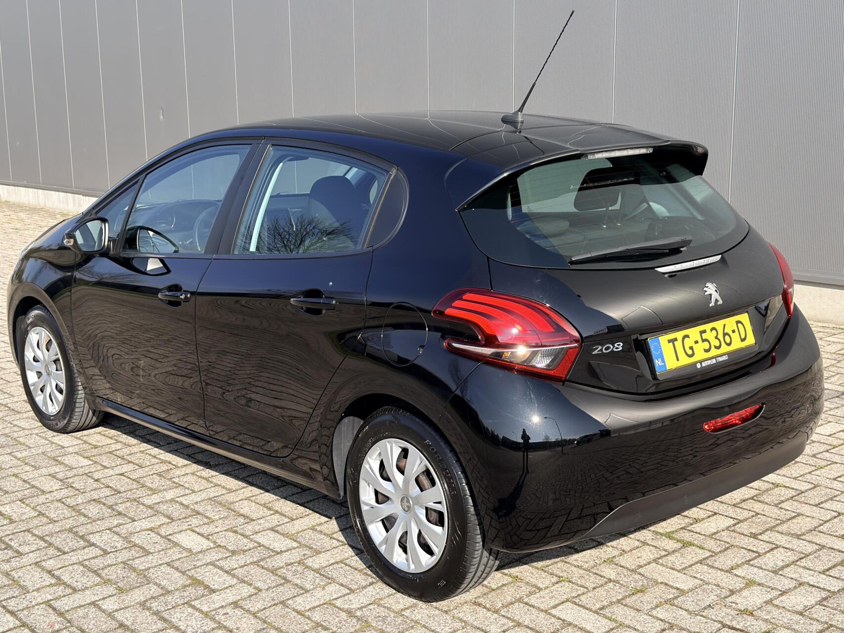 Foto van Peugeot 208