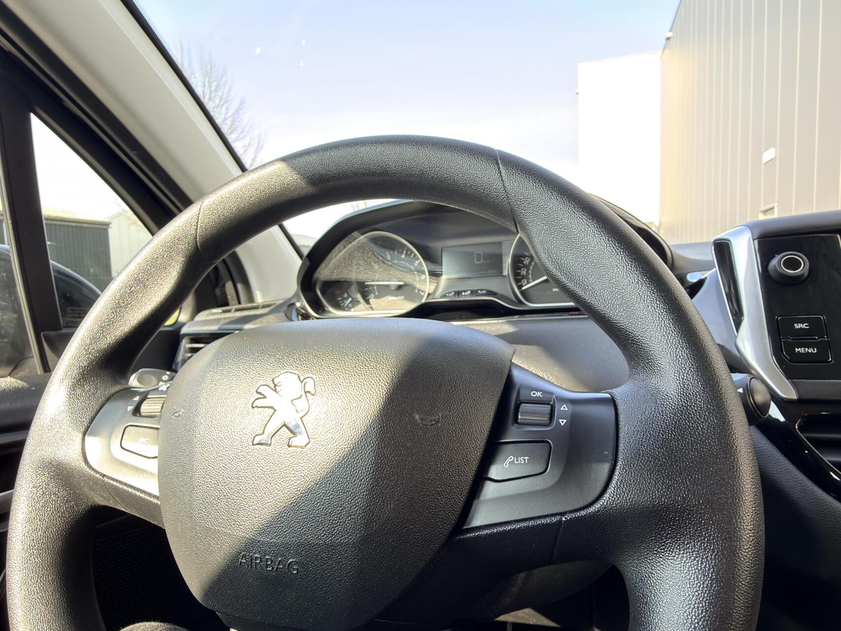 Foto van Peugeot 208