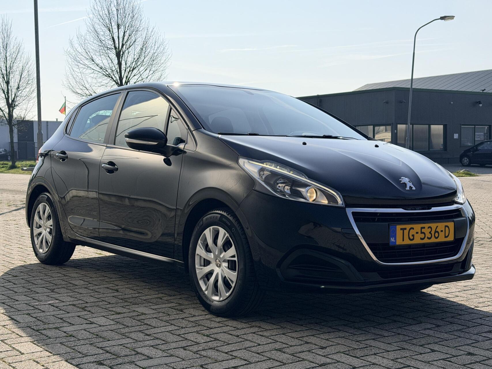 Foto van Peugeot 208