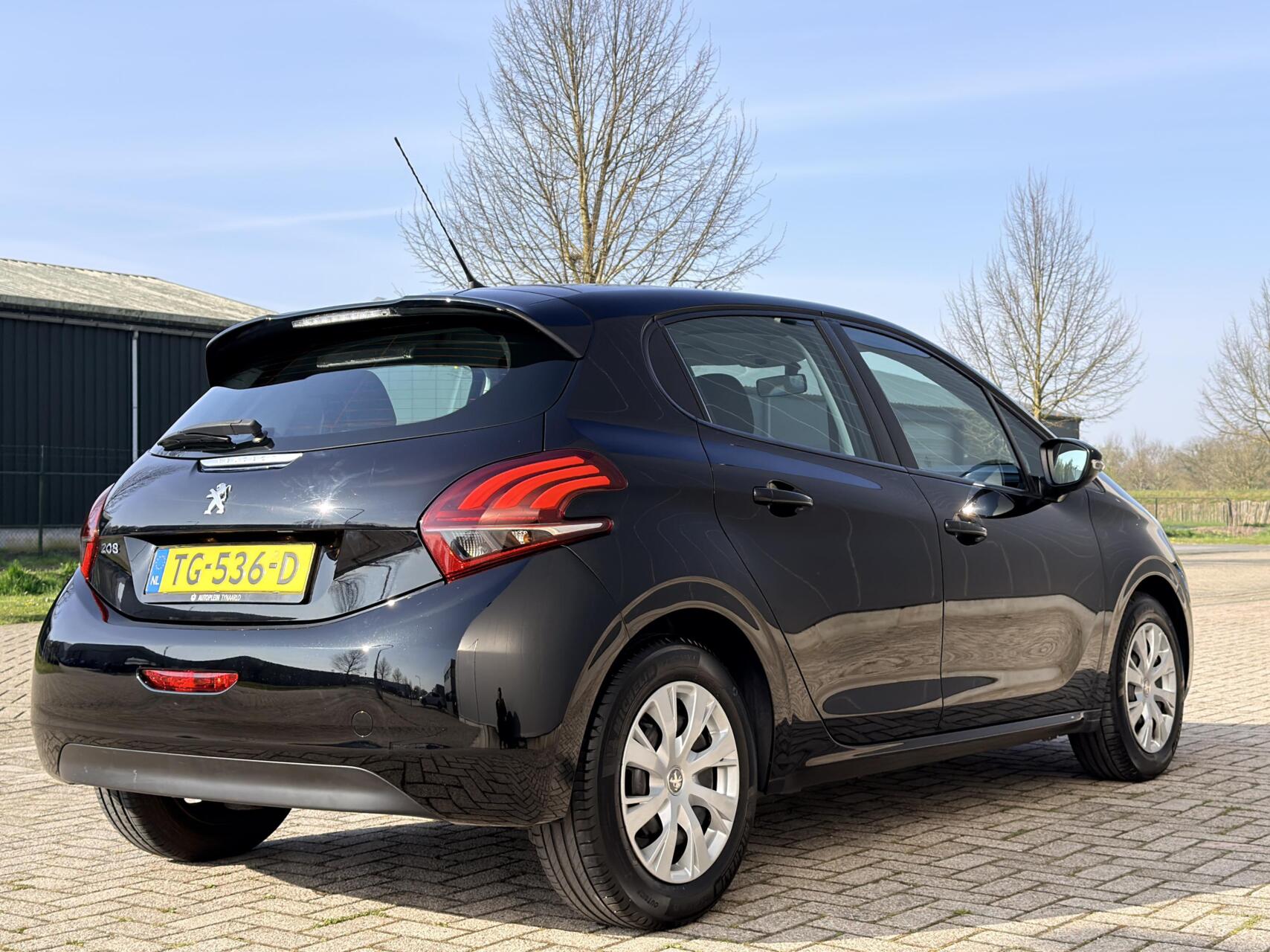 Foto van Peugeot 208