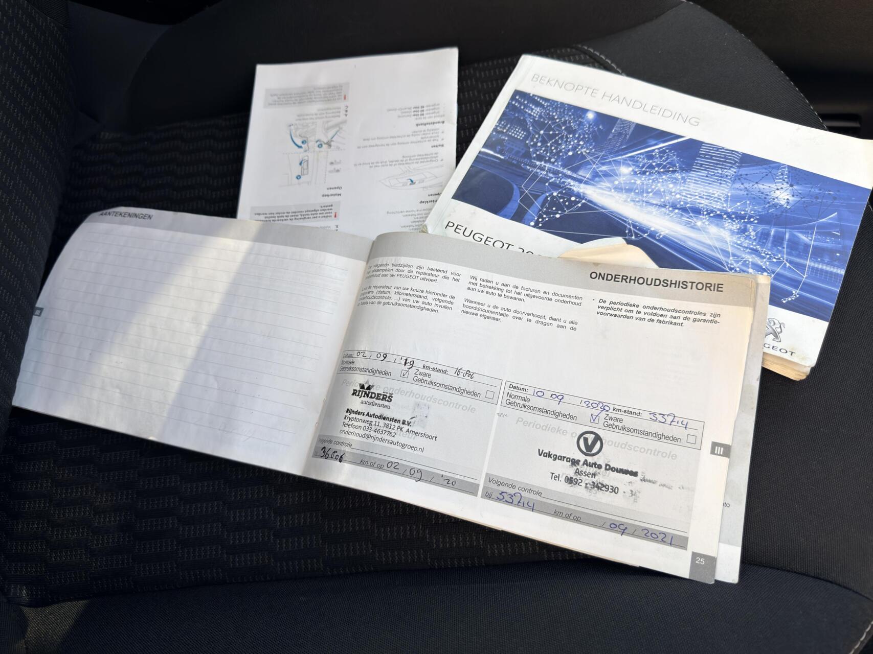 Foto van Peugeot 208