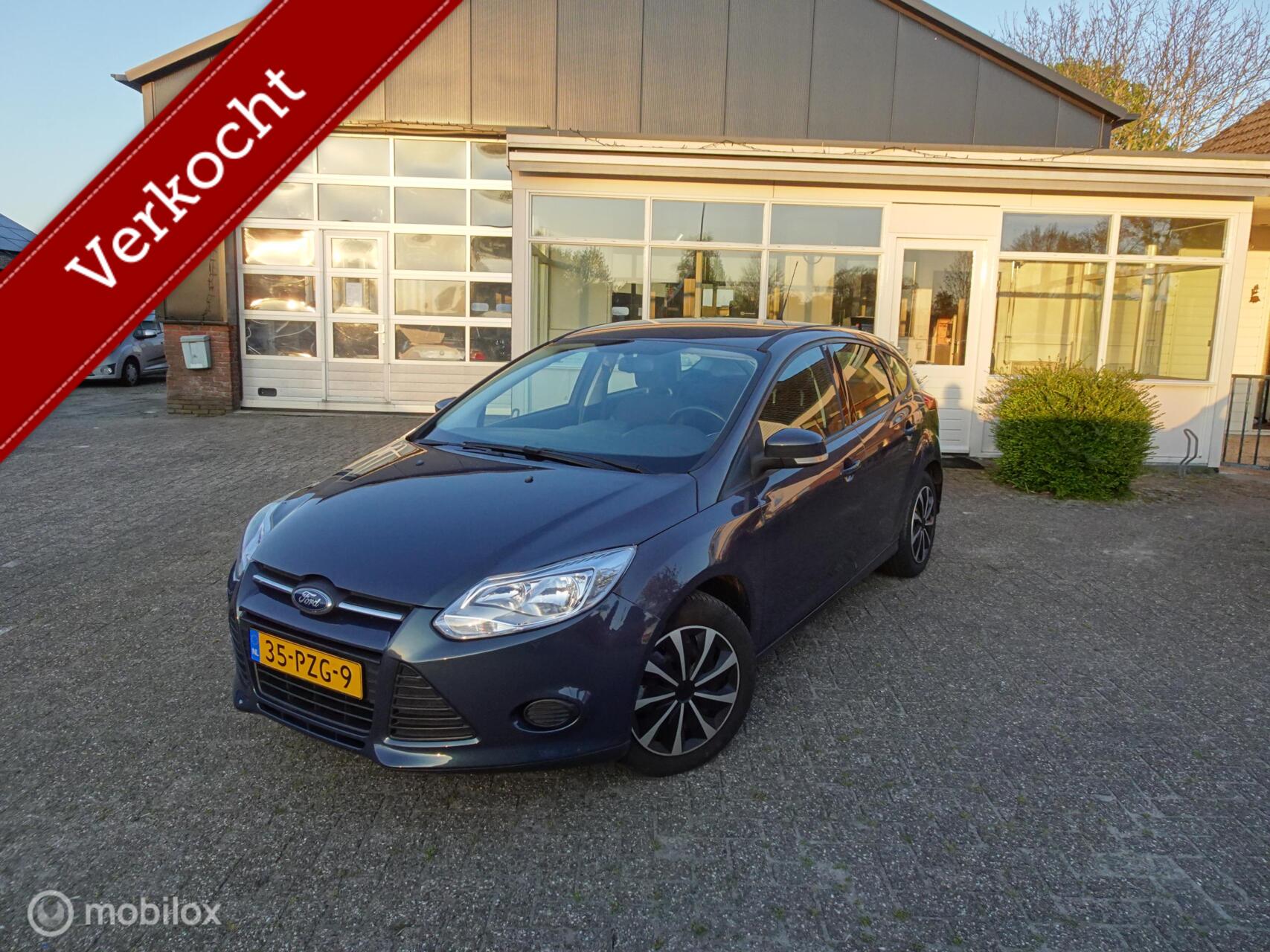 Foto van Ford Focus