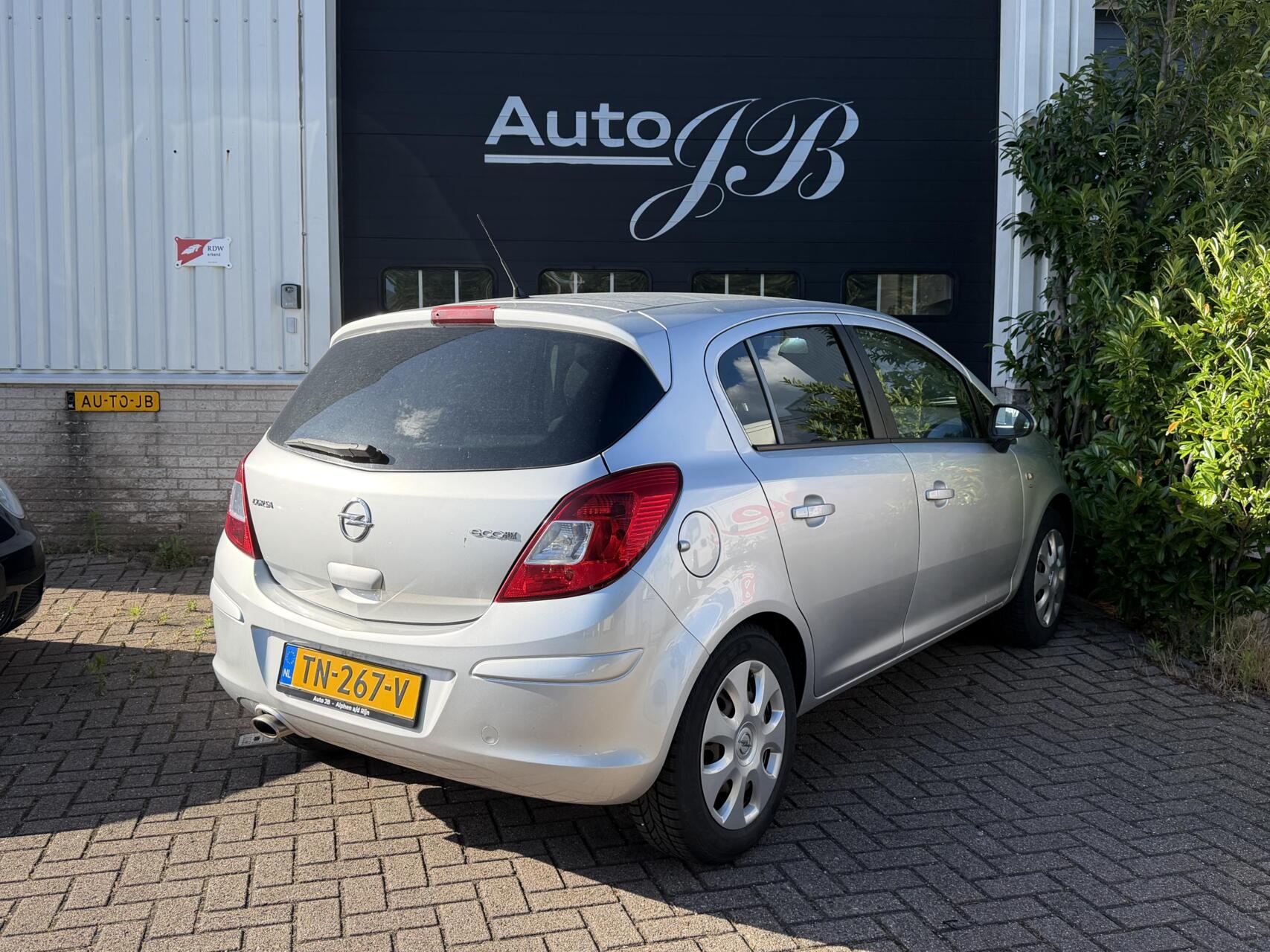 Foto van Opel Corsa