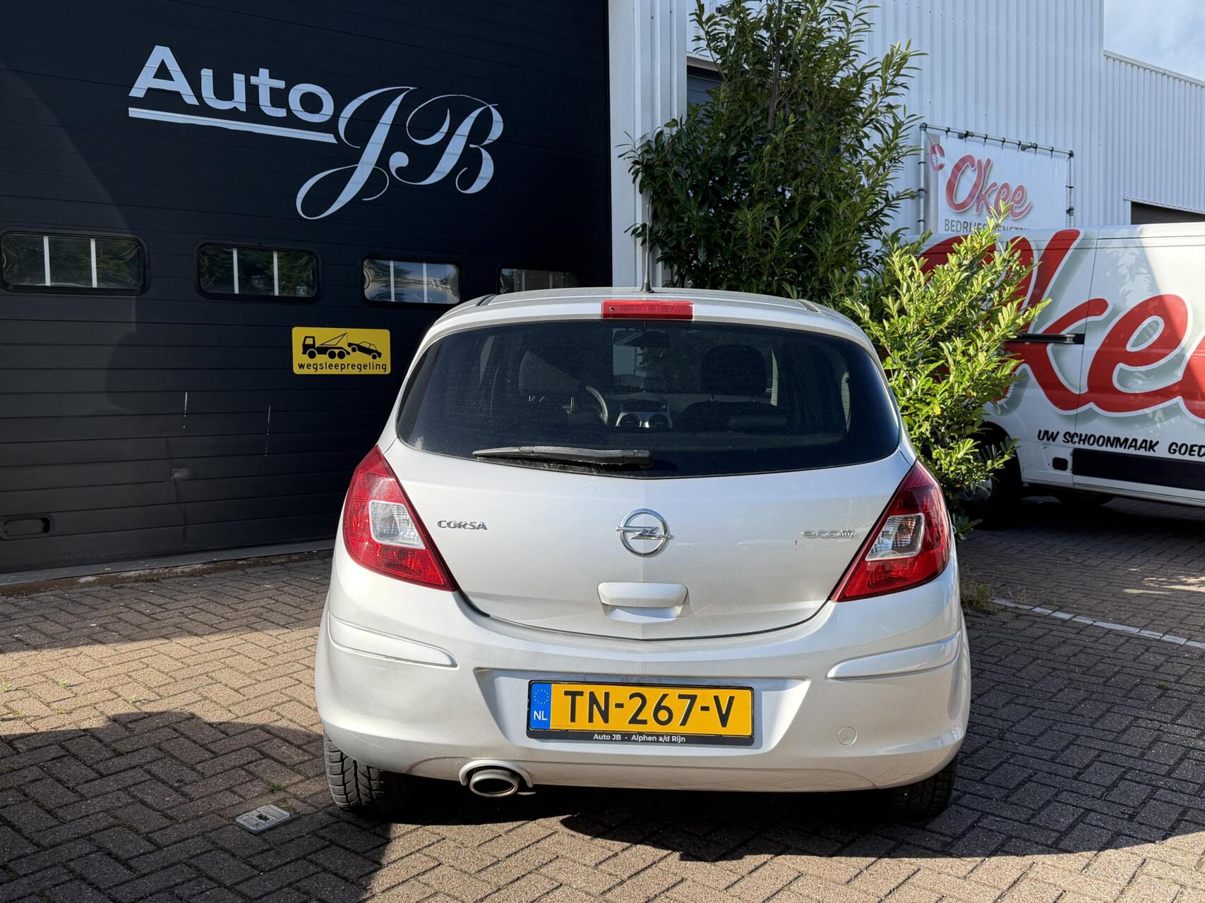 Foto van Opel Corsa