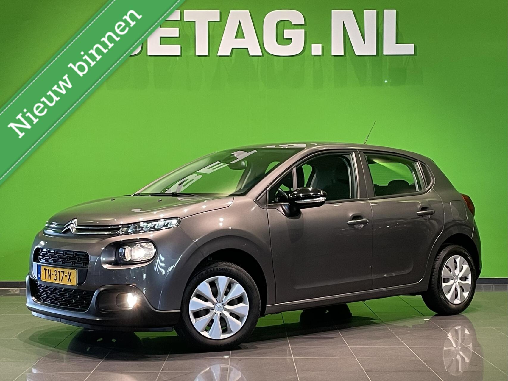 Citroen C3 1.2 PureTech S&S Feel 2018 - voorkant
