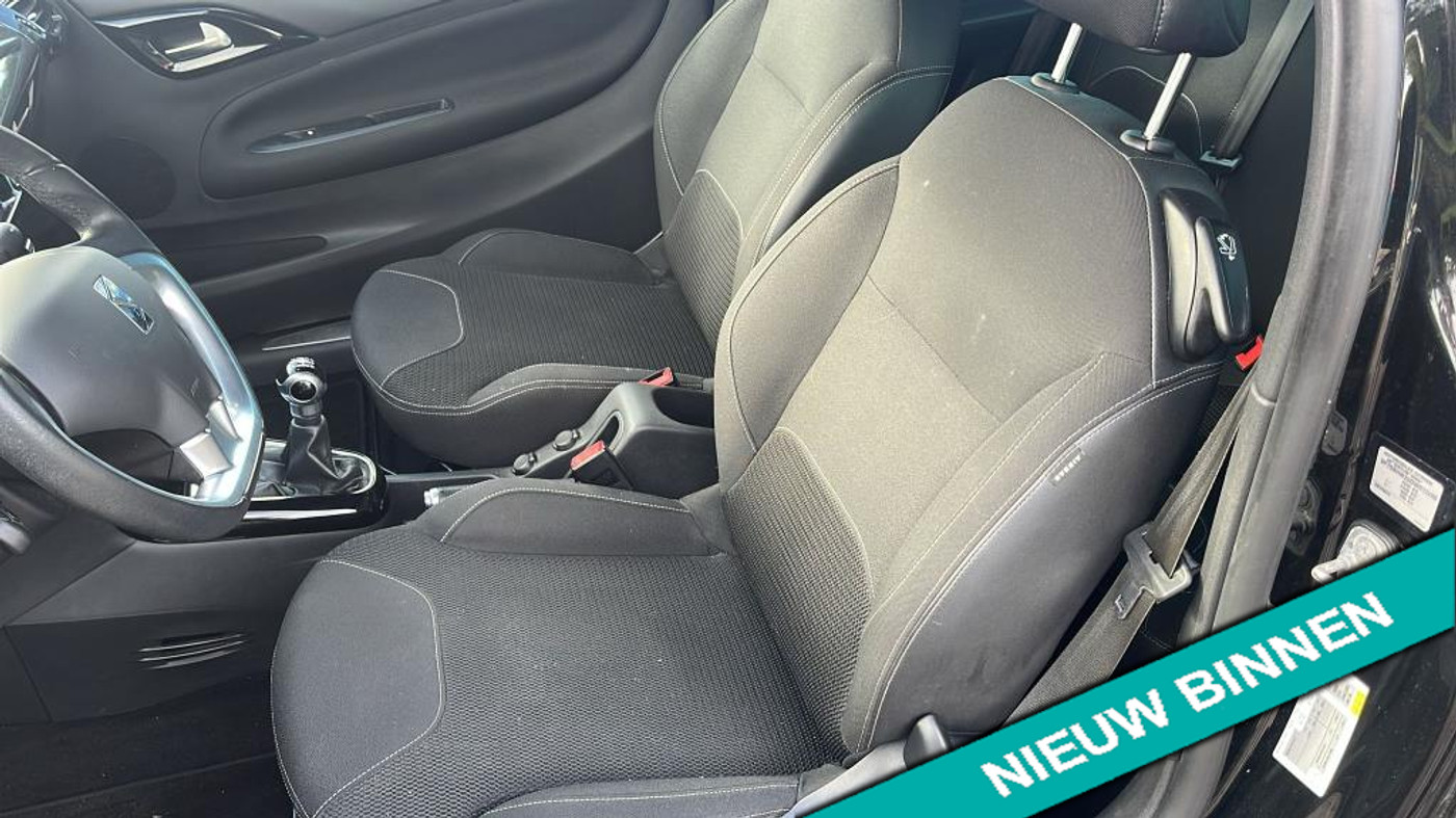 Foto van Citroen Ds3 Cabrio
