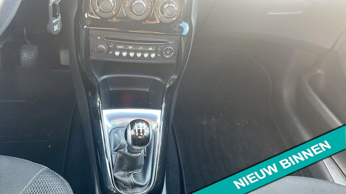 Foto van Citroen Ds3 Cabrio