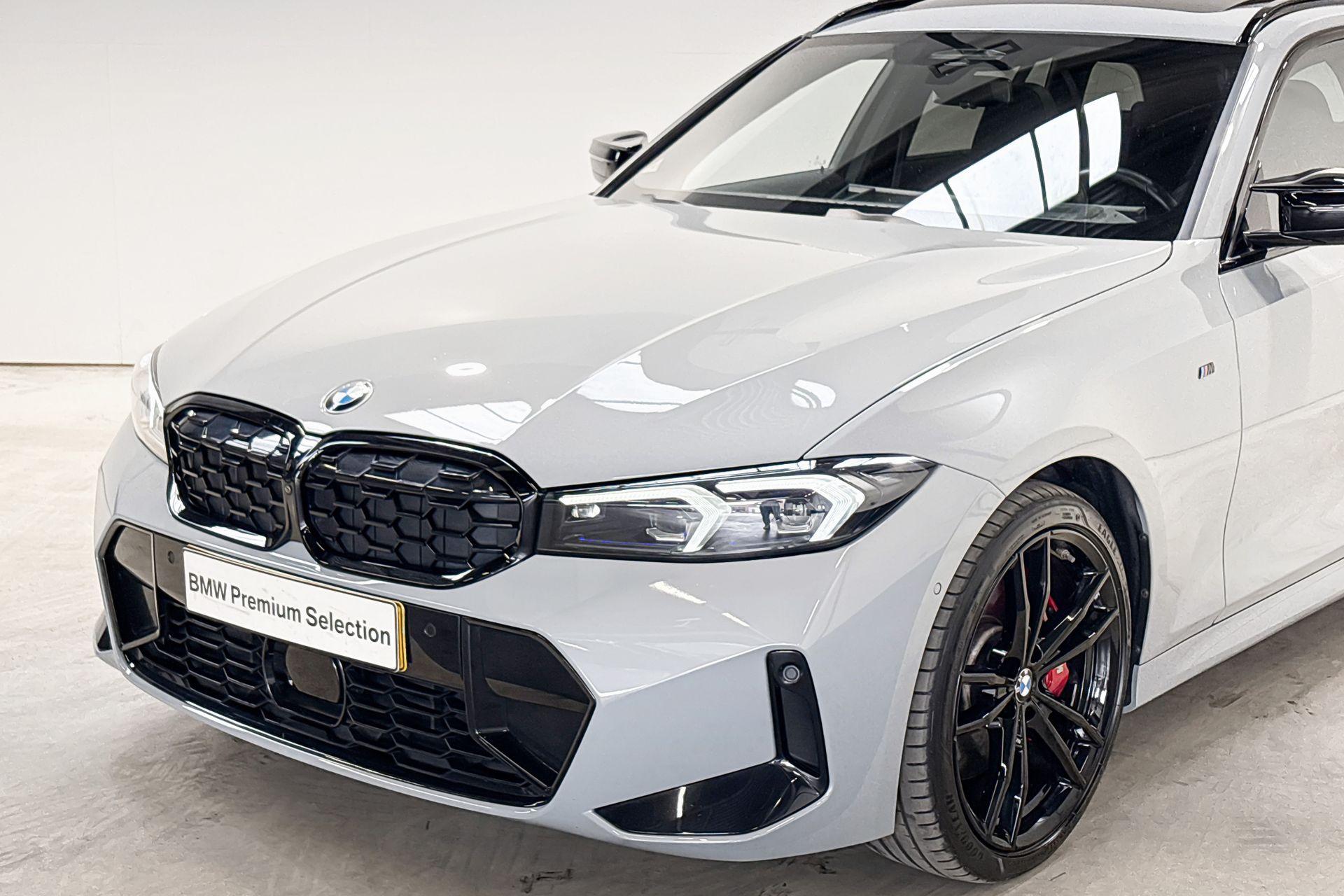 Foto van BMW M340i xDrive