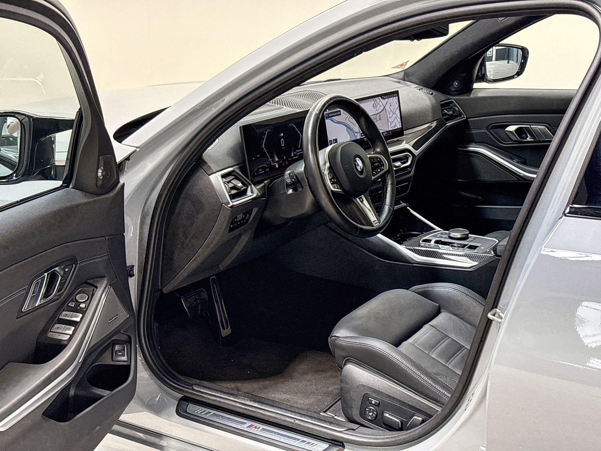 Foto van BMW M340i xDrive