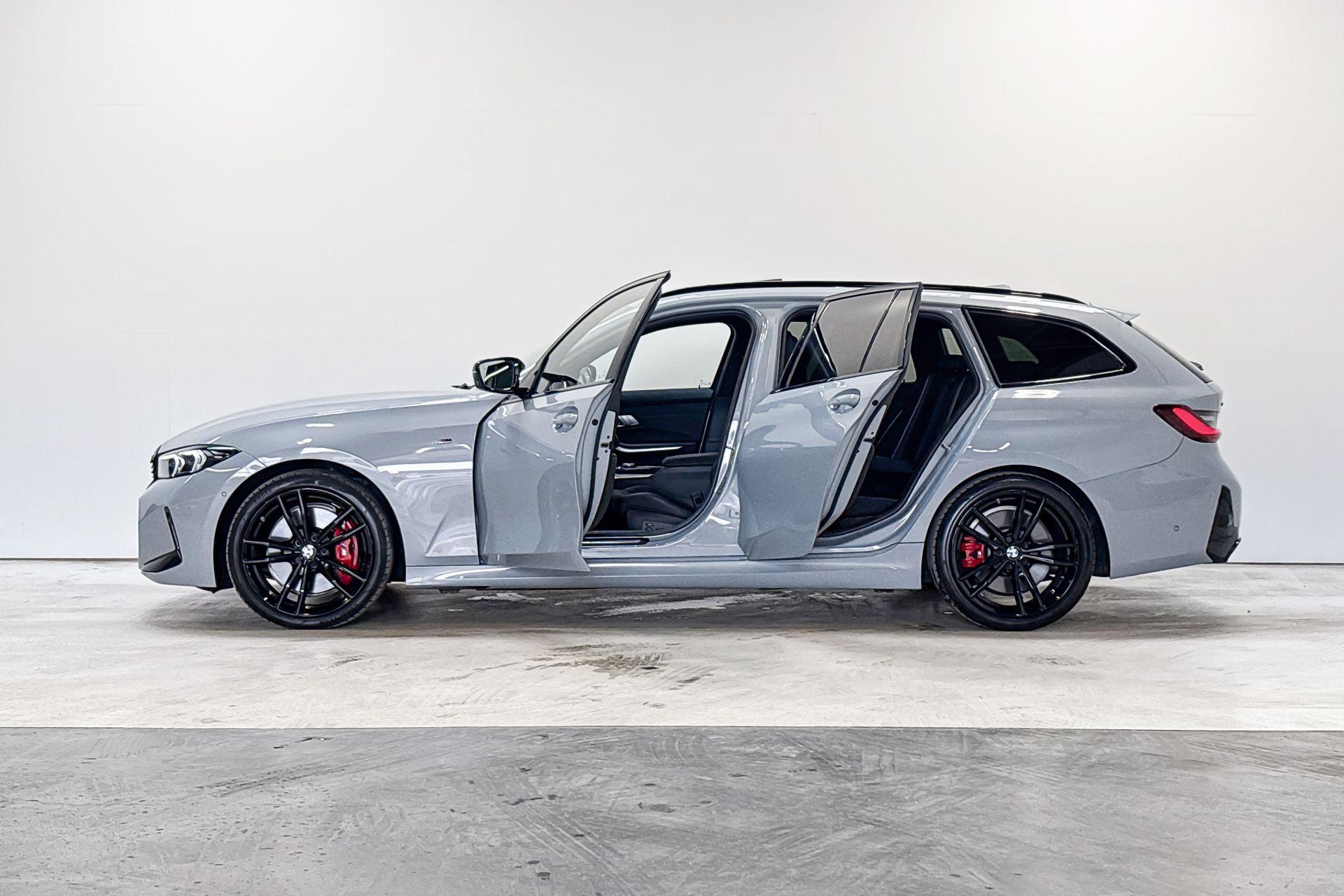 Foto van BMW M340i xDrive