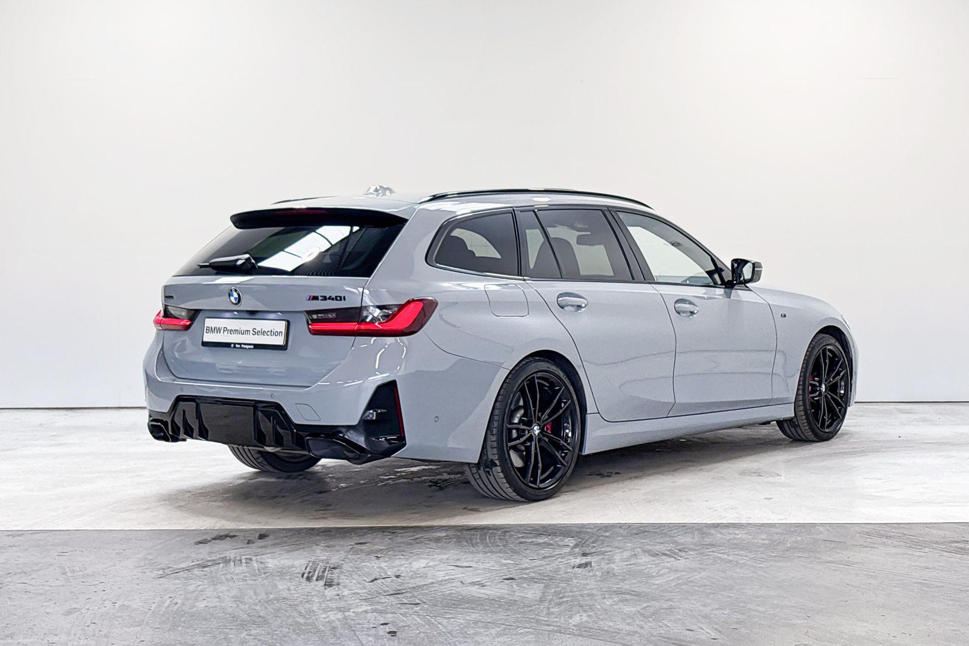 Foto van BMW M340i xDrive