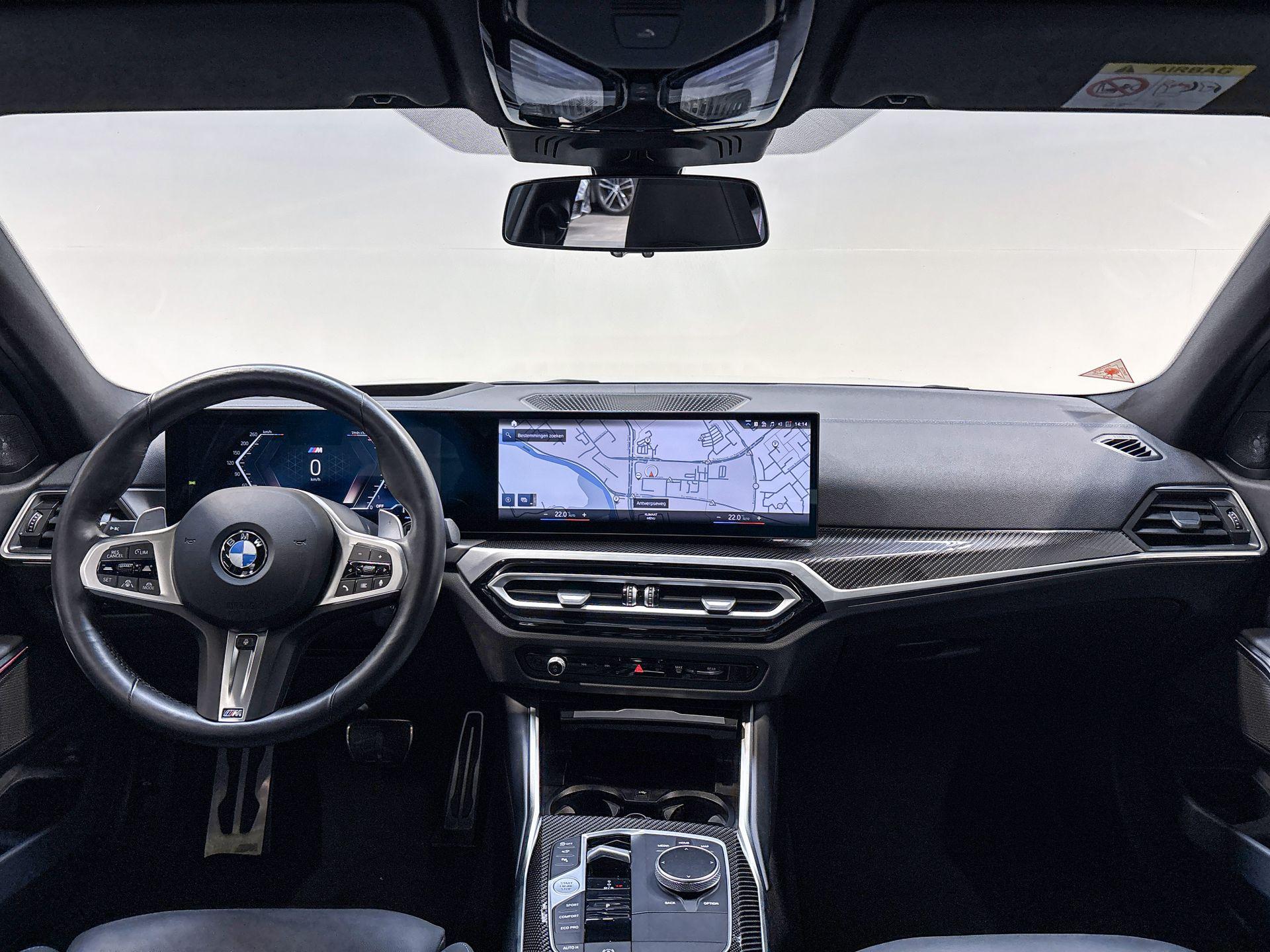 Foto van BMW M340i xDrive