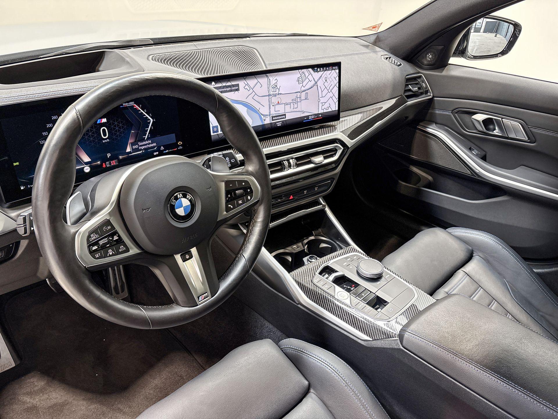 Foto van BMW M340i xDrive