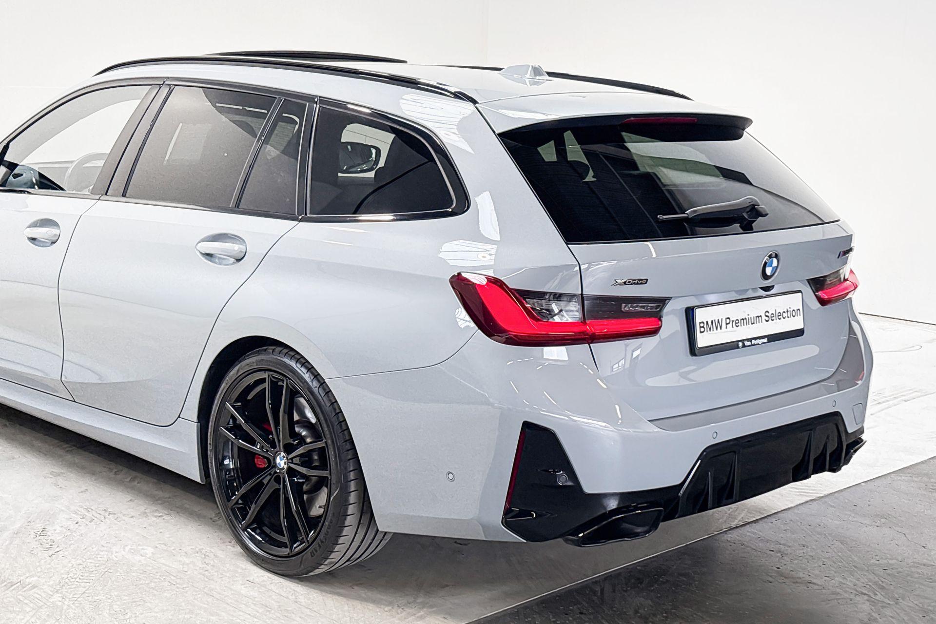 Foto van BMW M340i xDrive