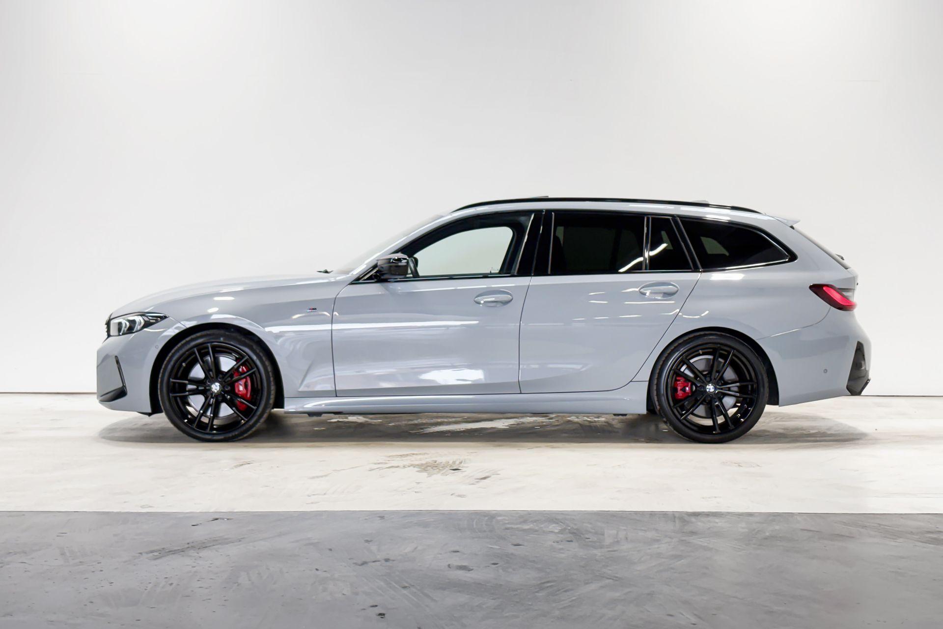 Foto van BMW M340i xDrive