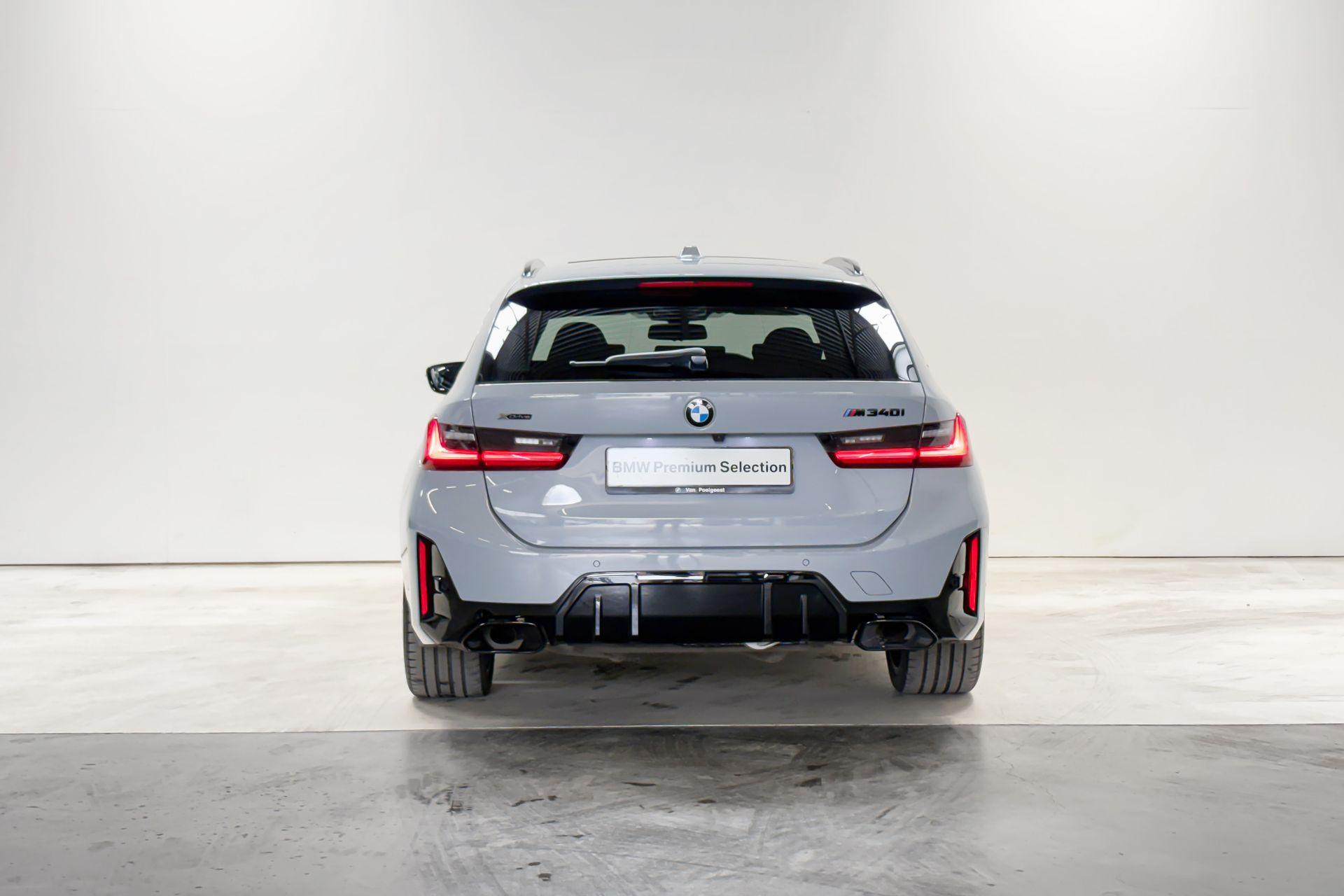 Foto van BMW M340i xDrive