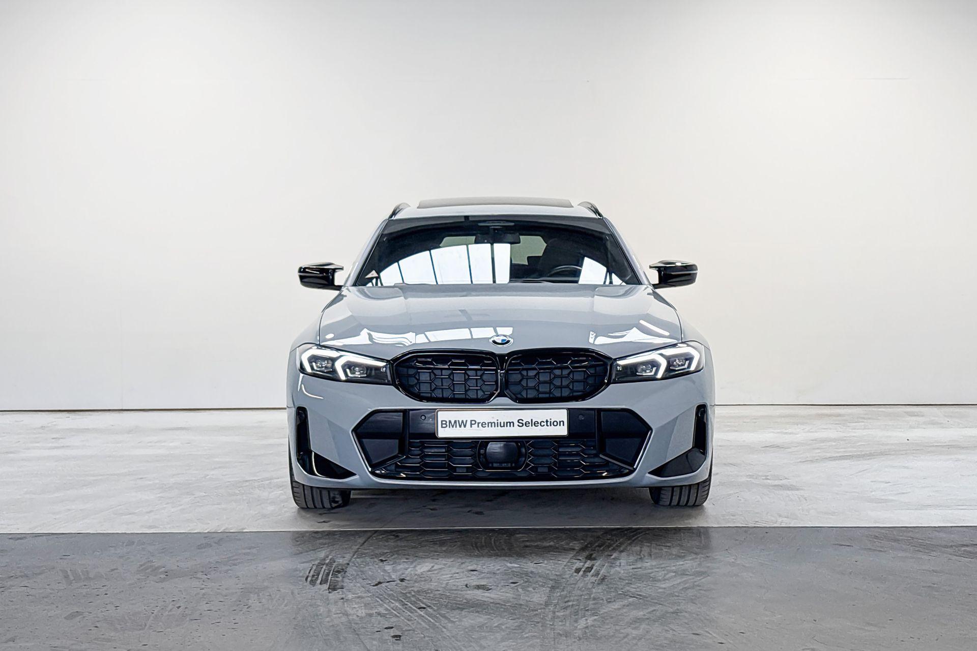 Foto van BMW M340i xDrive