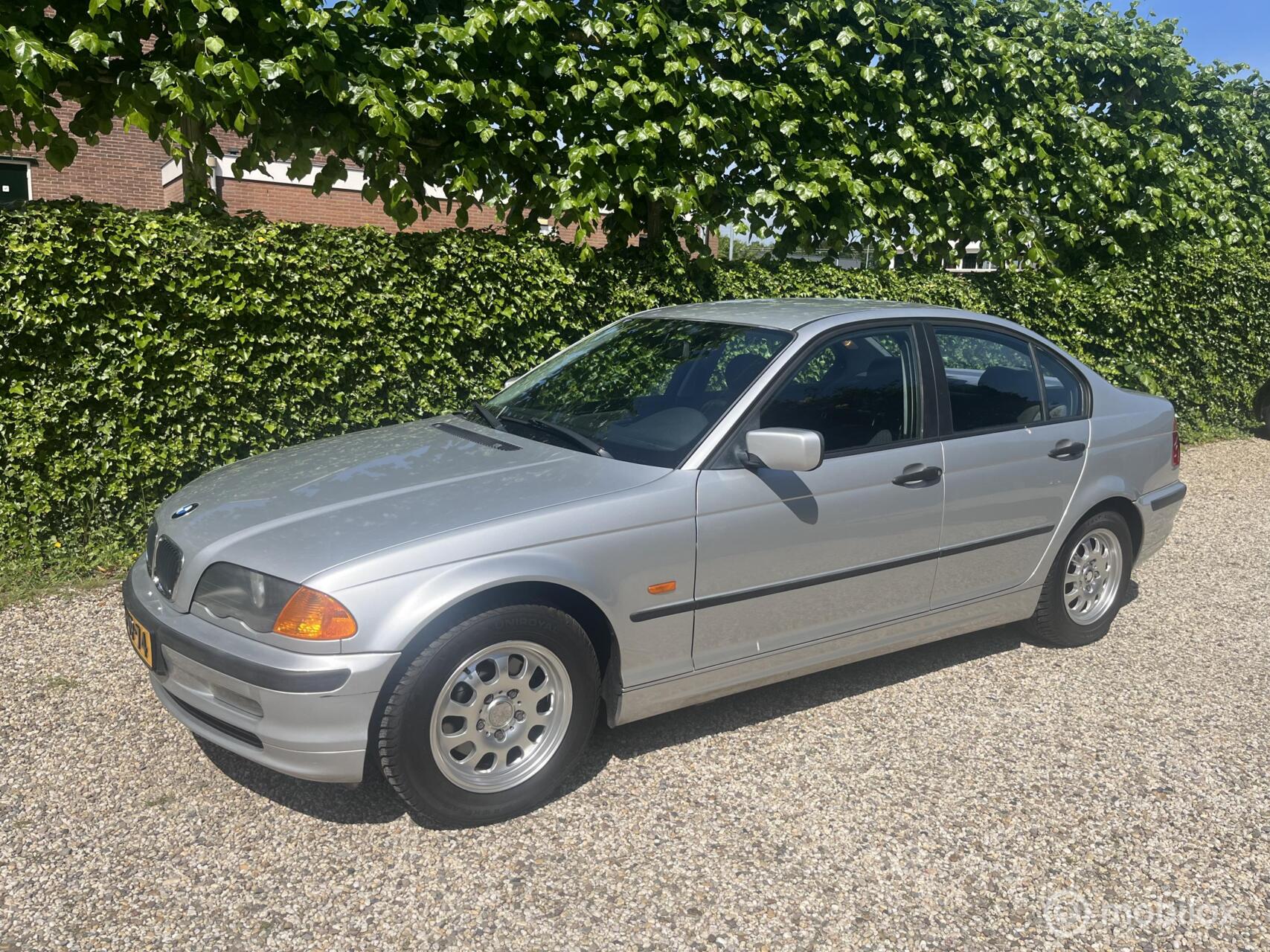 Foto van BMW 3ER REIHE