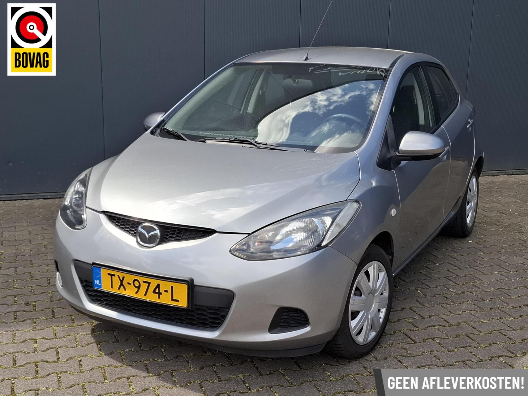 Foto van MAZDA MAZDA 2
