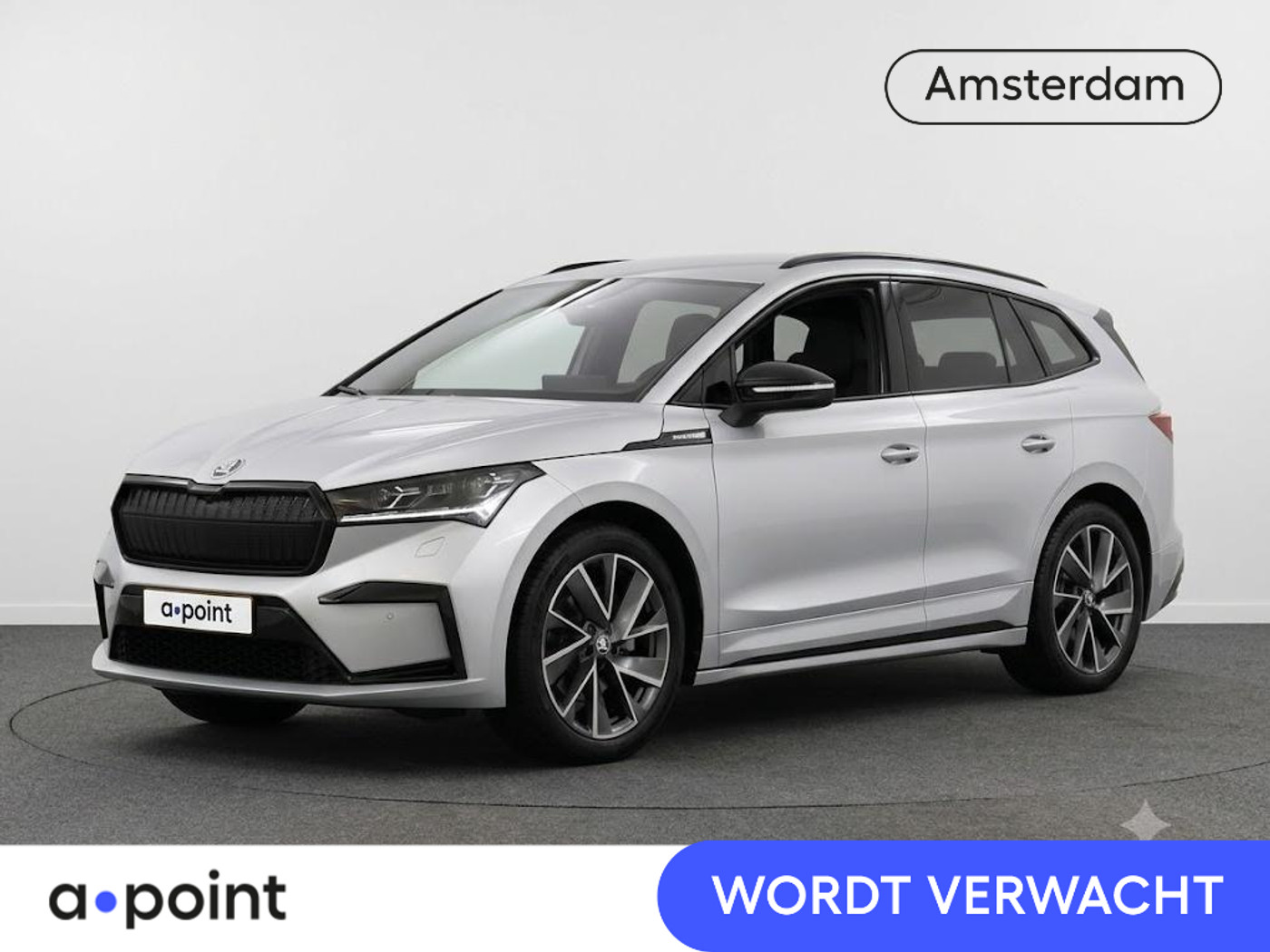 Foto van SKODA ENYAQ 60