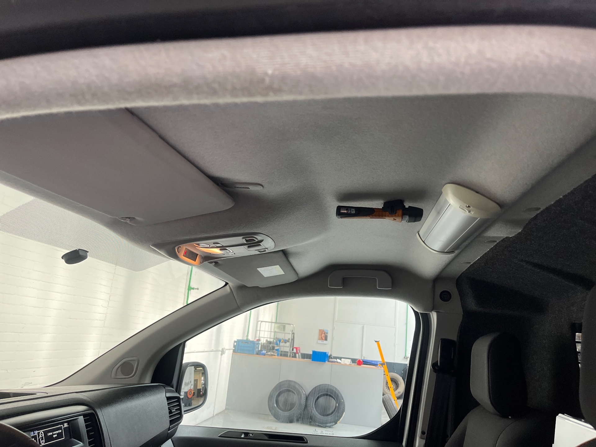 Foto van Citroen Jumpy