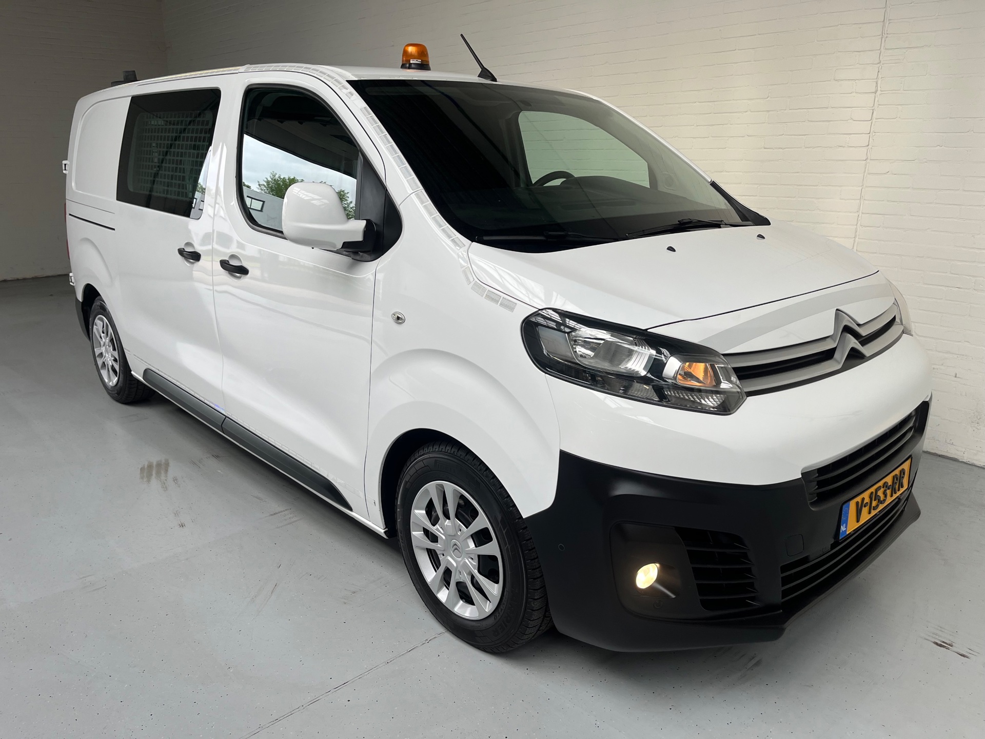 Foto van Citroen Jumpy