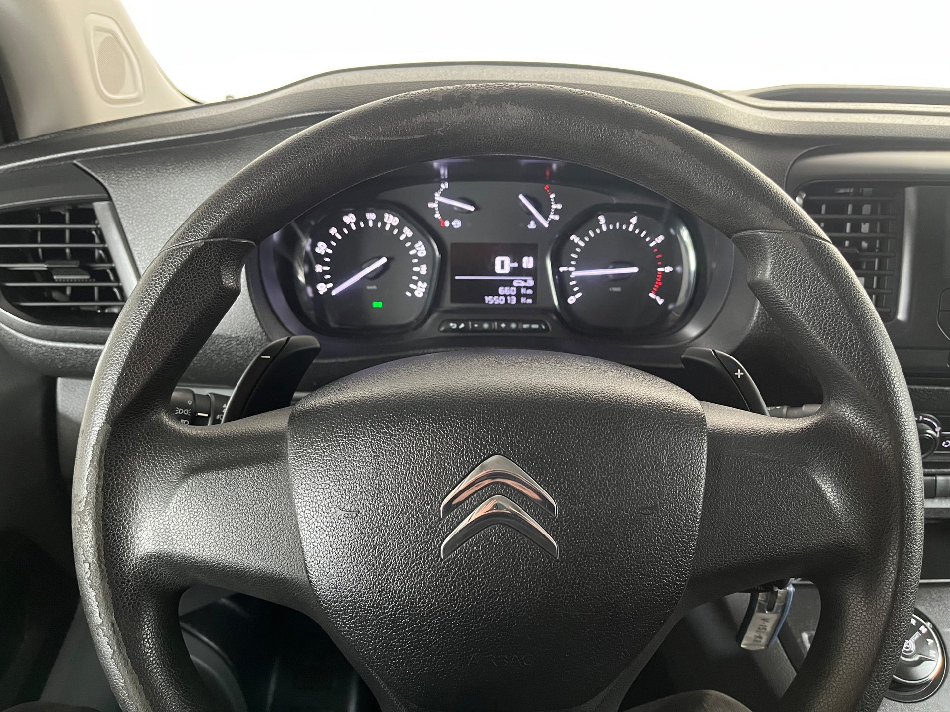 Foto van Citroen Jumpy