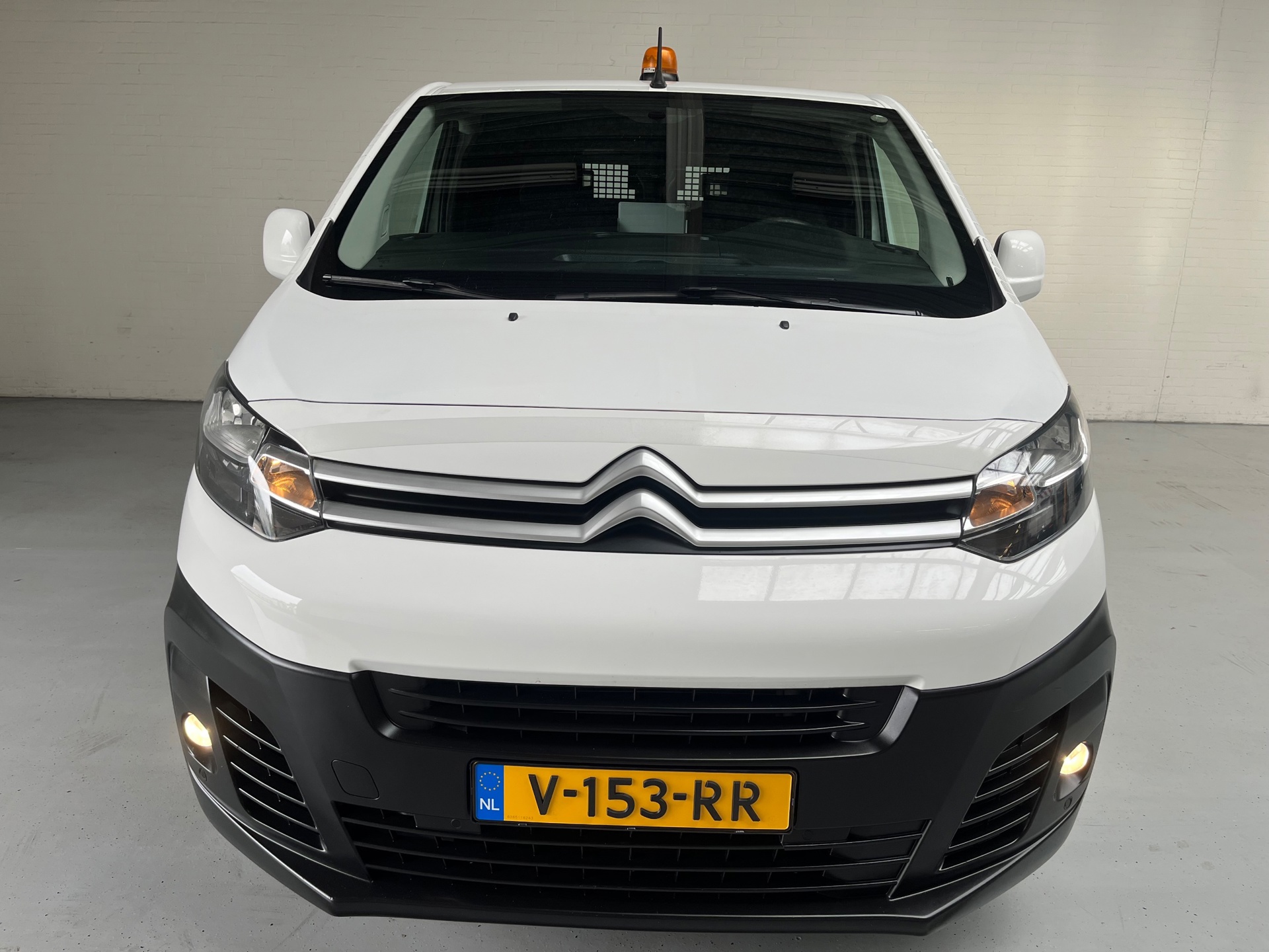 Foto van Citroen Jumpy