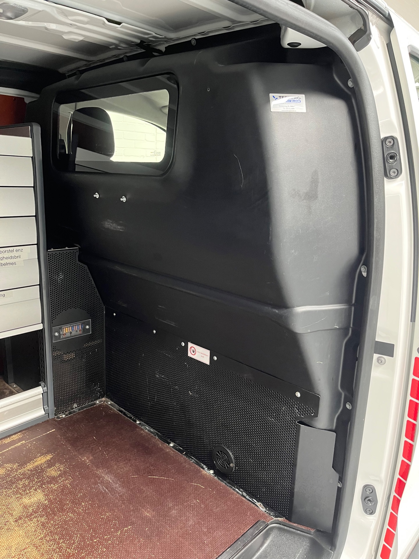 Foto van Citroen Jumpy