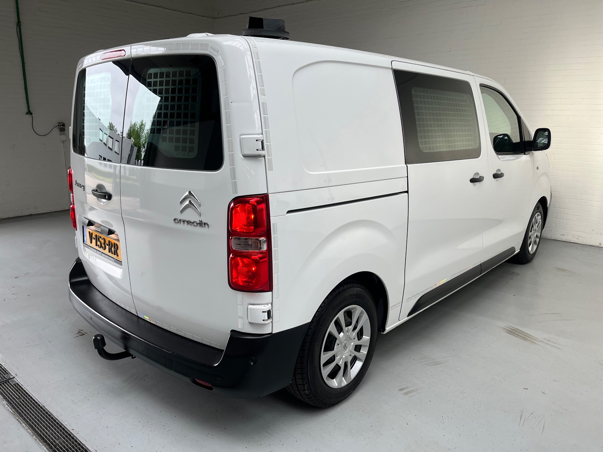 Foto van Citroen Jumpy