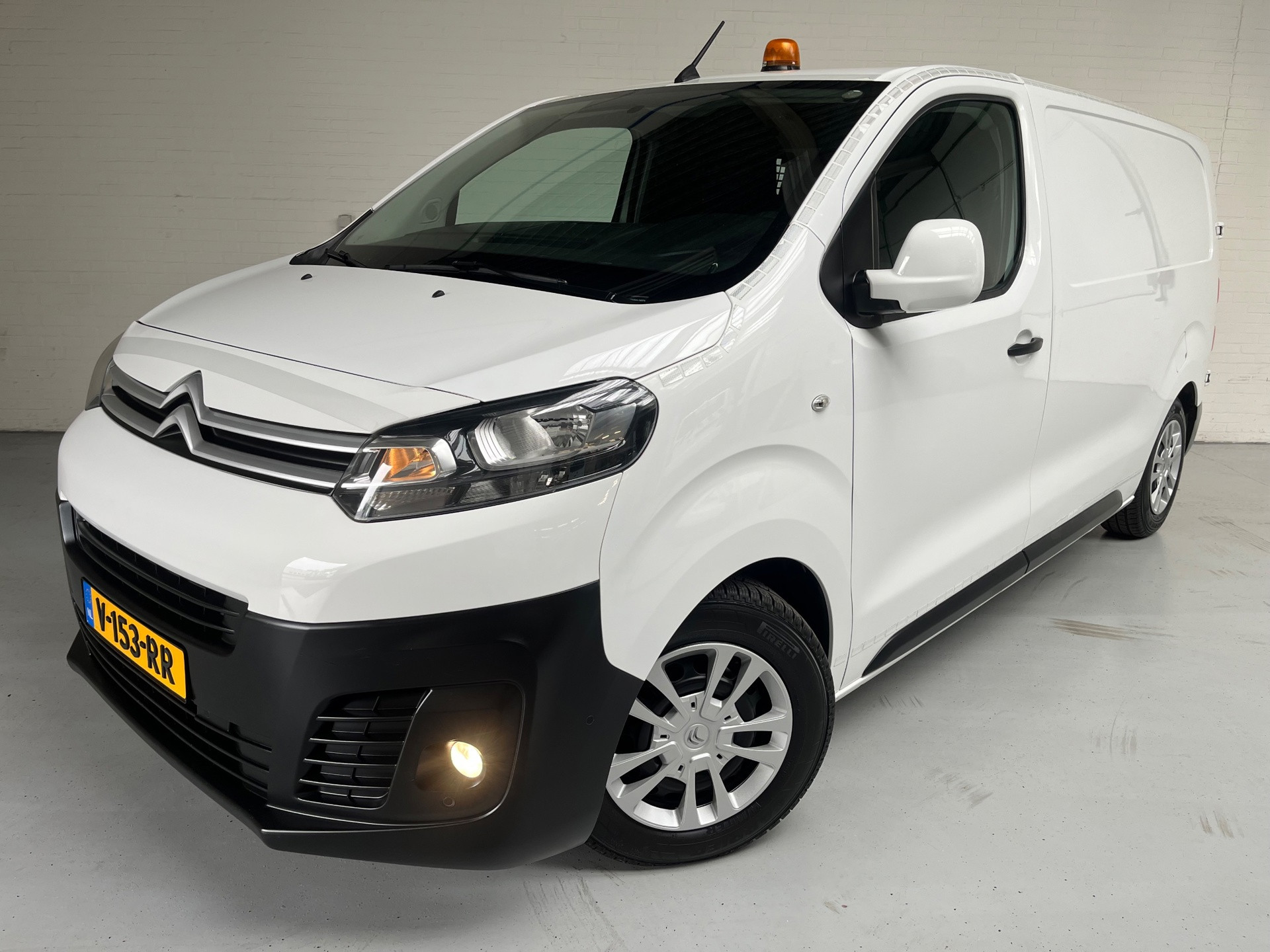 Foto van Citroen Jumpy