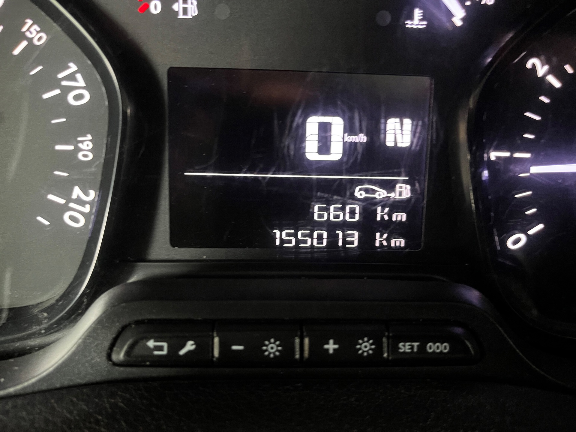 Foto van Citroen Jumpy