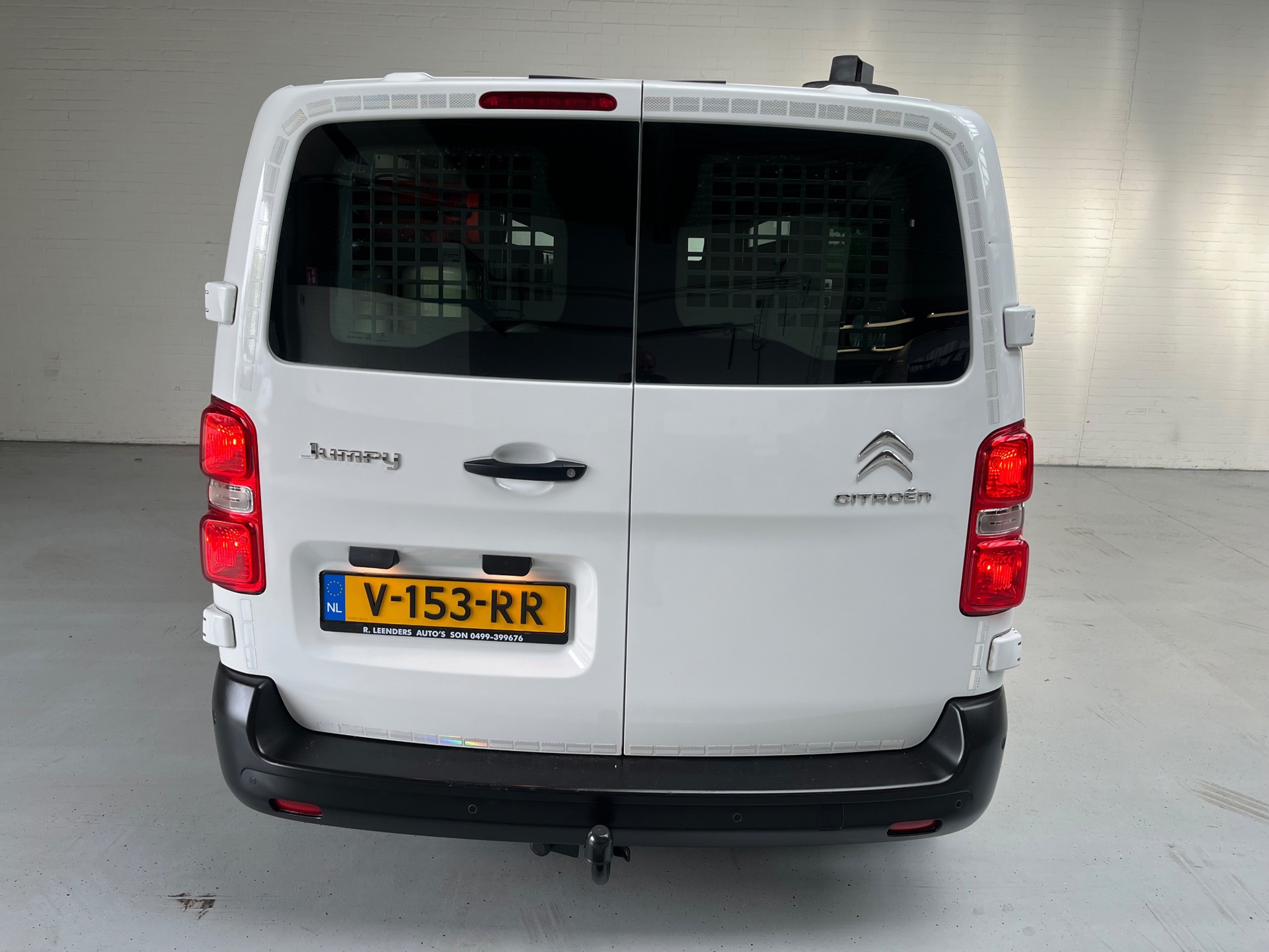 Foto van Citroen Jumpy