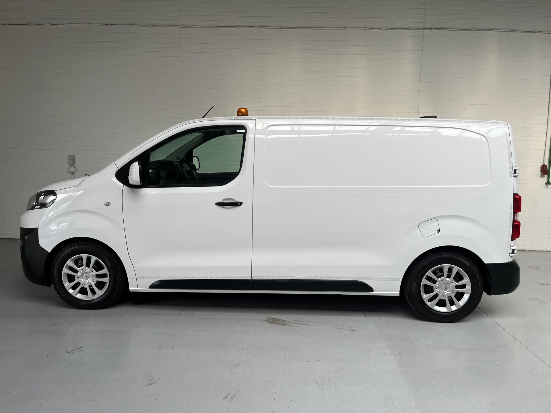 Foto van Citroen Jumpy