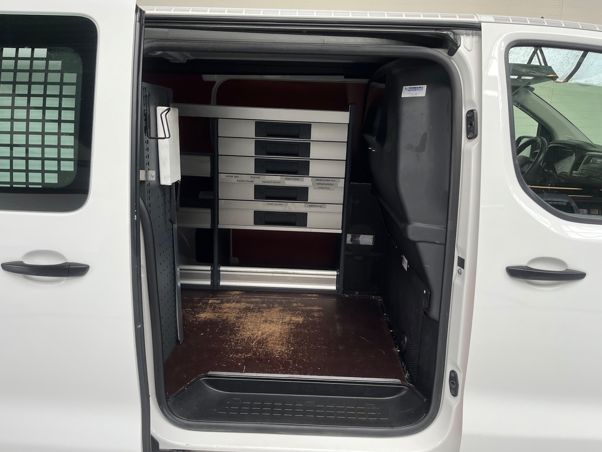 Foto van Citroen Jumpy
