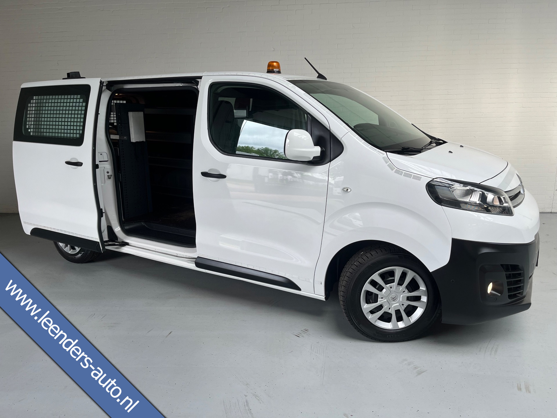 Foto van Citroen Jumpy