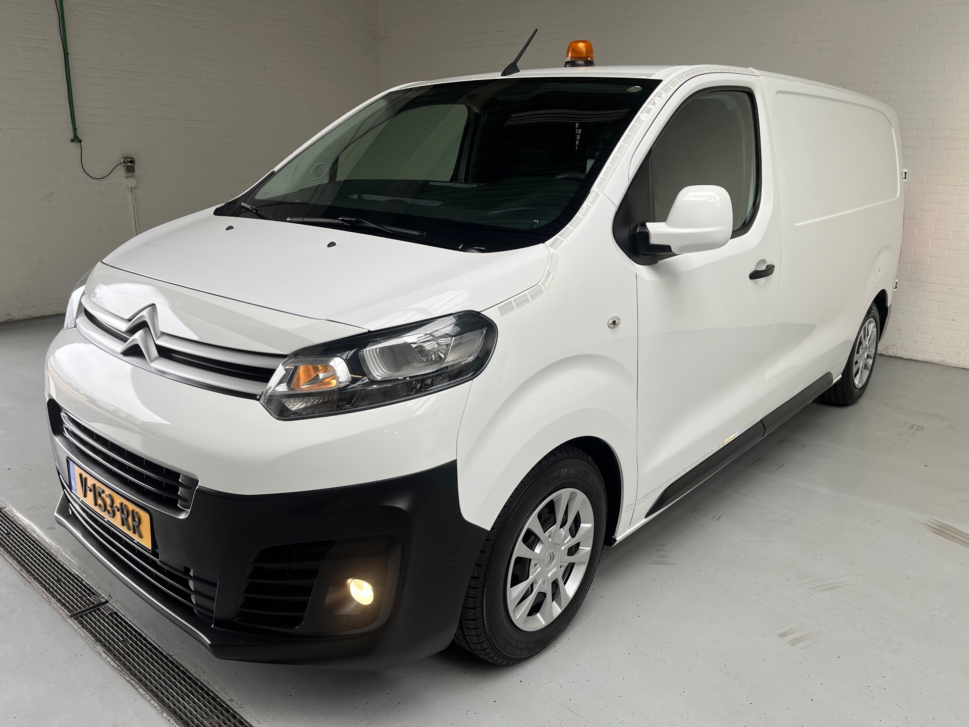 Foto van Citroen Jumpy