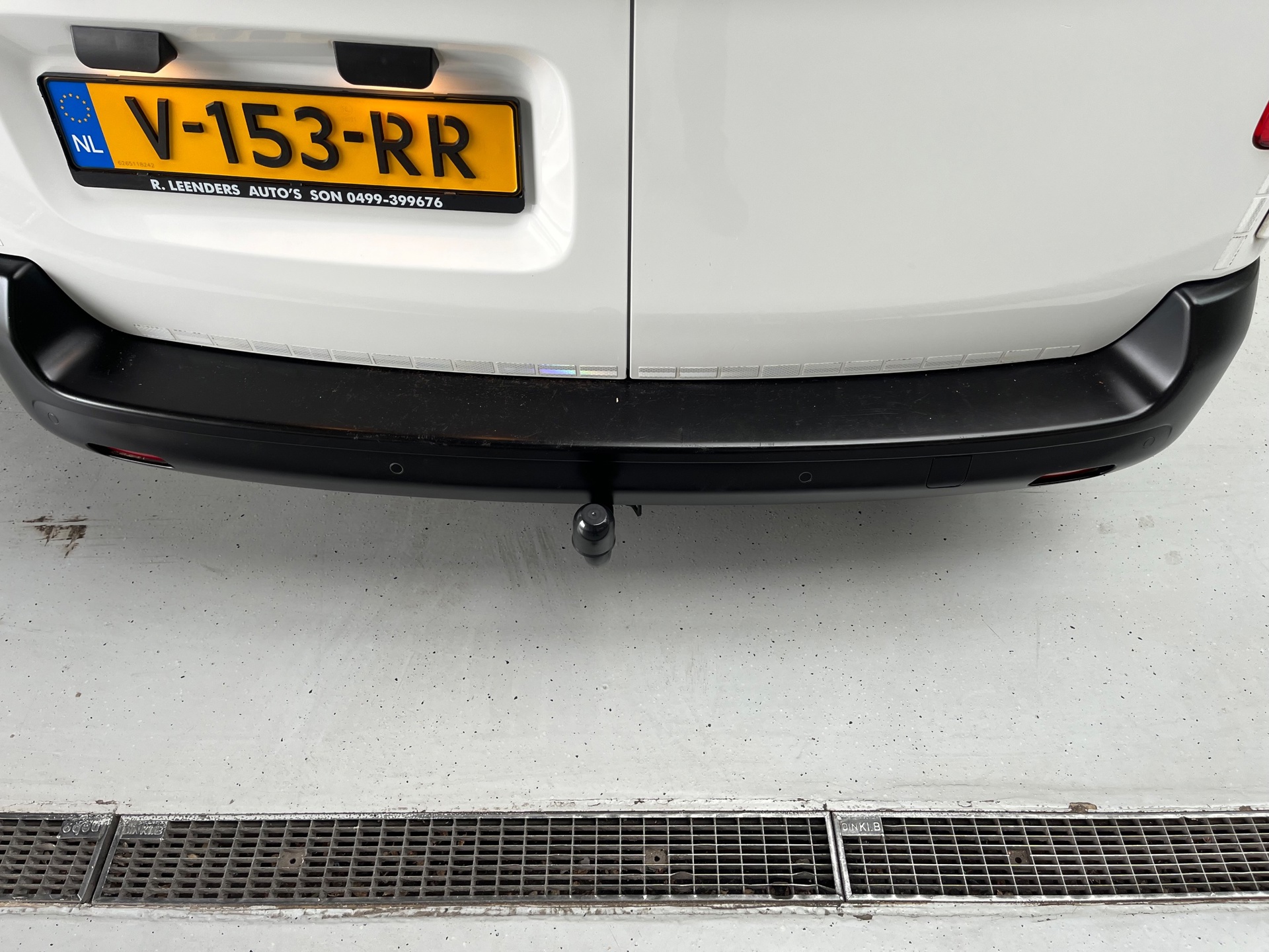 Foto van Citroen Jumpy