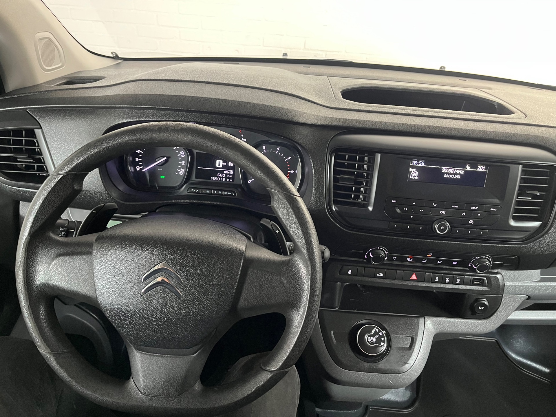 Foto van Citroen Jumpy